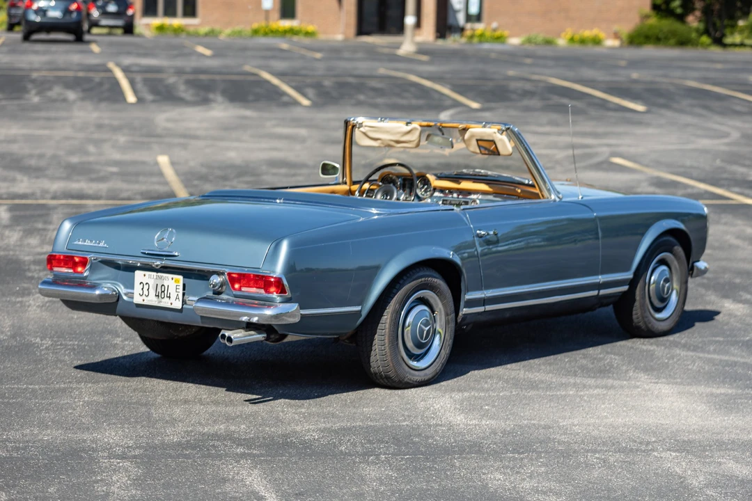 1964 Mercedes-Benz W113 SL-Class - Image 5 of 31