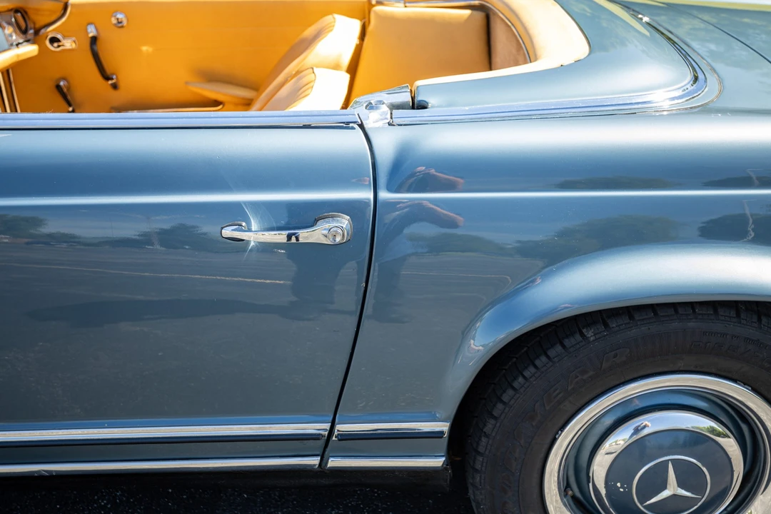 1964 Mercedes-Benz W113 SL-Class - Image 25 of 31