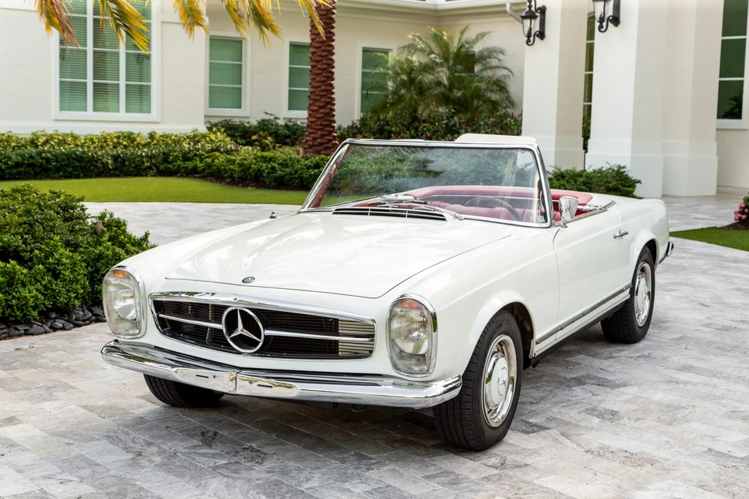 1964 Mercedes-Benz W113 SL-Class - Image 4 of 31