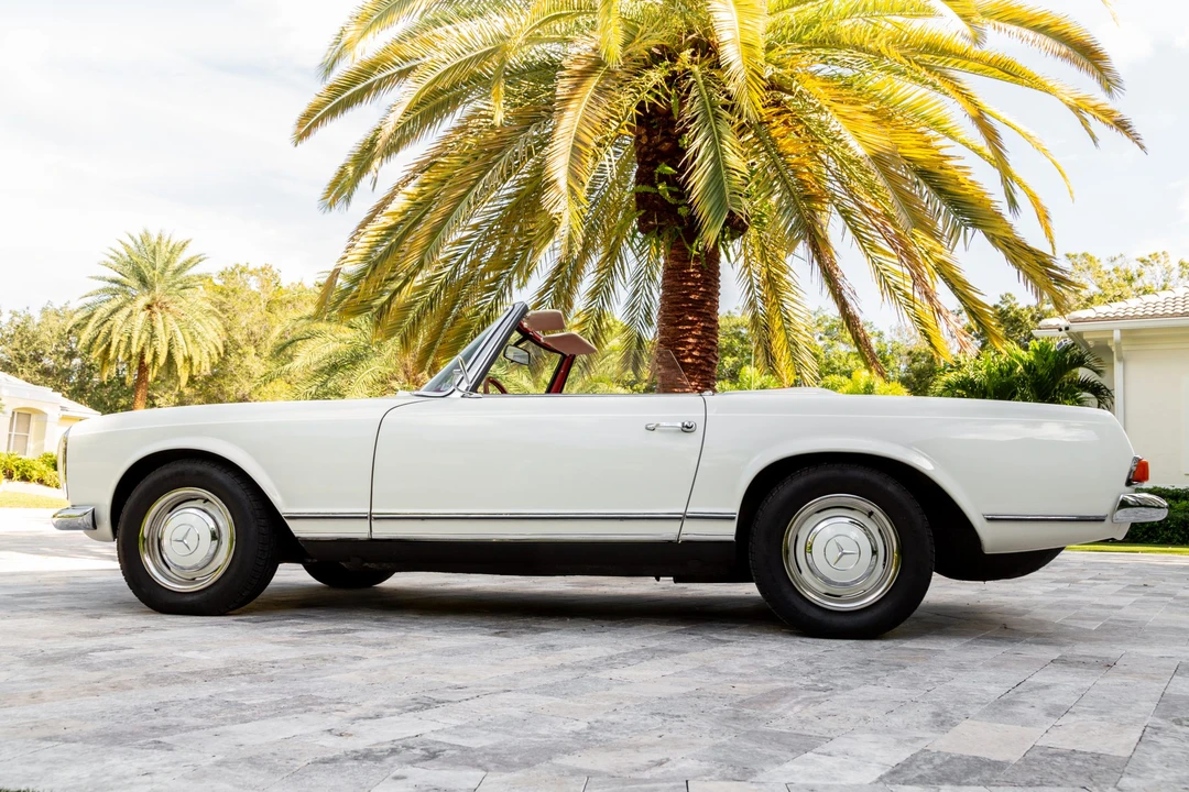 1964 Mercedes-Benz W113 SL-Class - Image 5 of 31