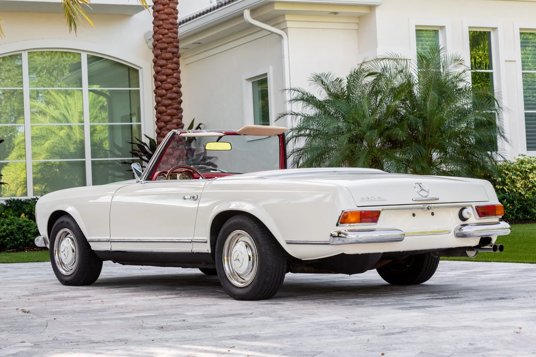 1964 Mercedes-Benz W113 SL-Class - Image 6 of 31