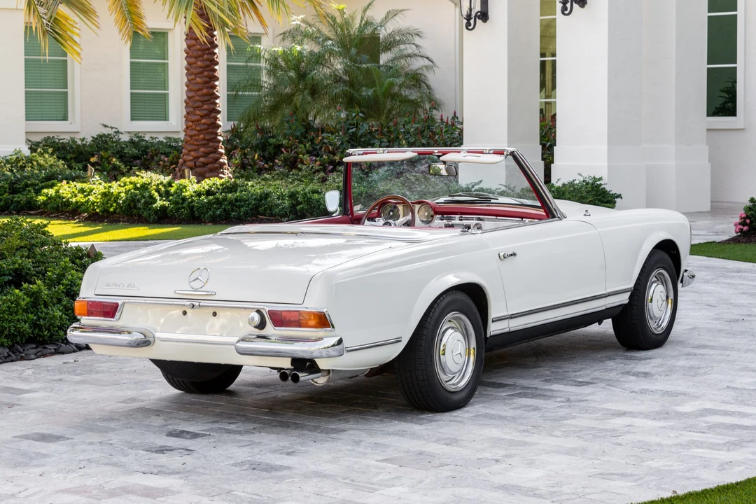 1964 Mercedes-Benz W113 SL-Class - Image 11 of 31