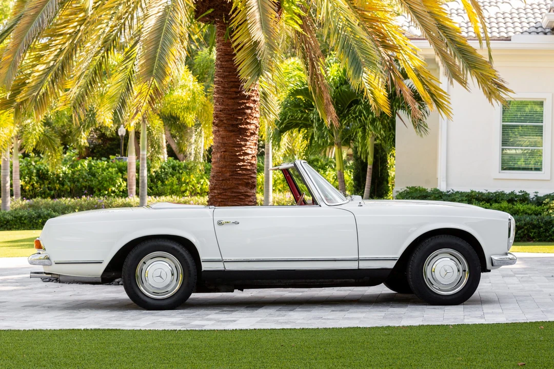 1964 Mercedes-Benz W113 SL-Class - Image 10 of 31