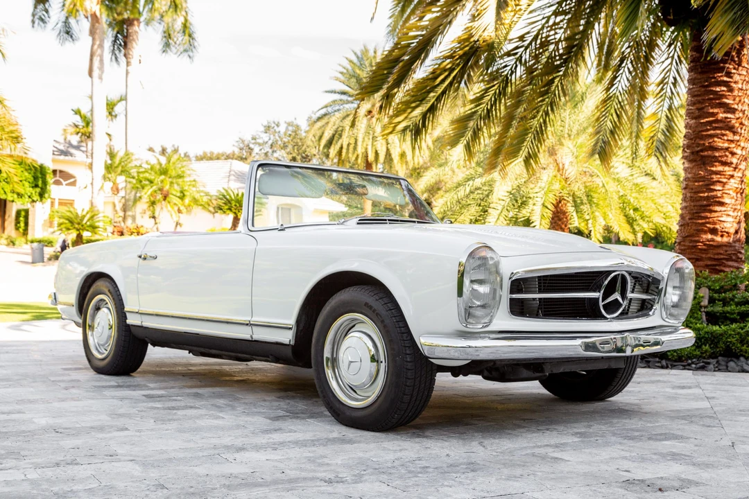 1964 Mercedes-Benz W113 SL-Class - Image 9 of 31