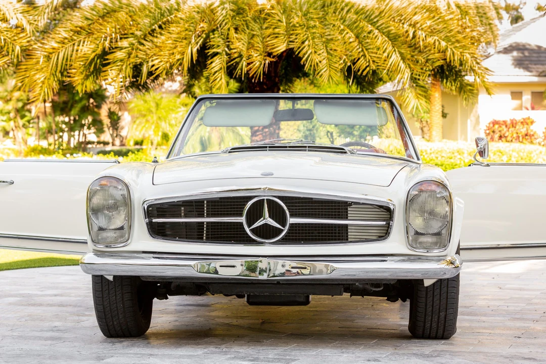 1964 Mercedes-Benz W113 SL-Class - Image 8 of 31