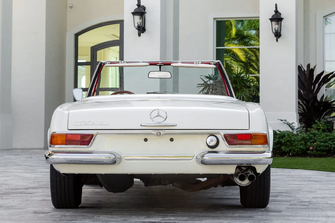 1964 Mercedes-Benz W113 SL-Class - Image 7 of 31