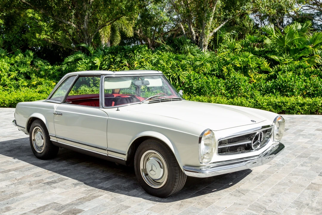 1964 Mercedes-Benz W113 SL-Class - Image 17 of 31
