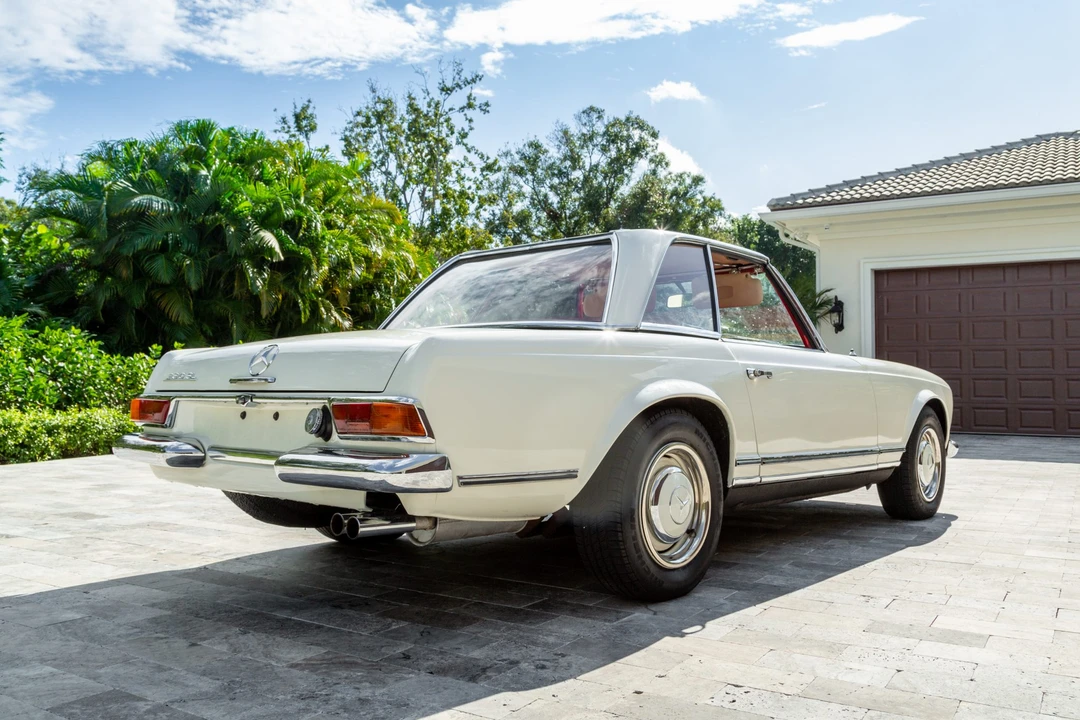 1964 Mercedes-Benz W113 SL-Class - Image 12 of 31