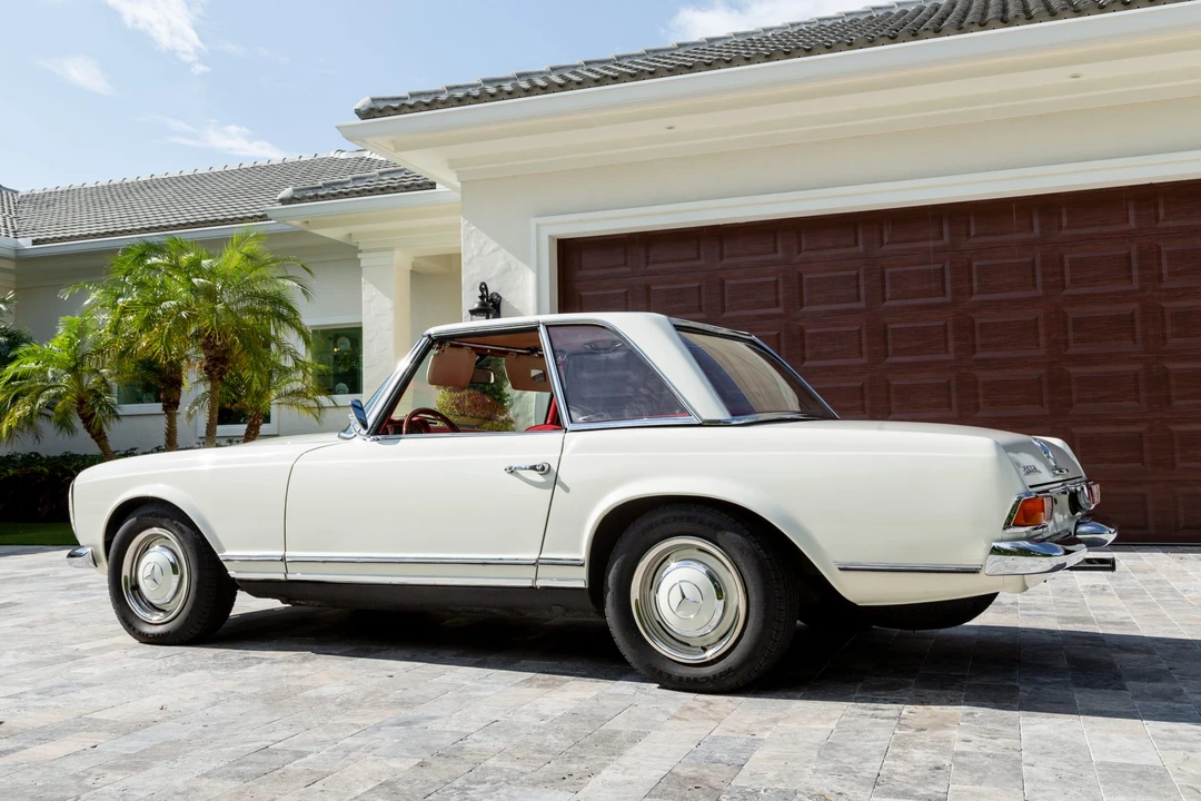 1964 Mercedes-Benz W113 SL-Class - Image 15 of 31