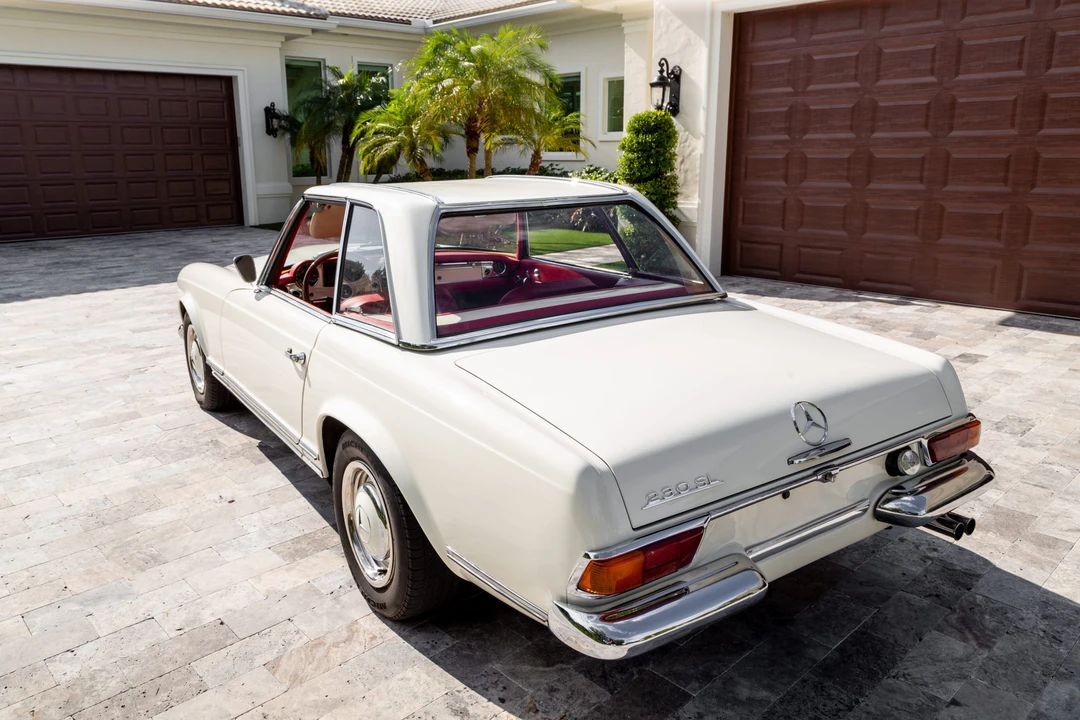 1964 Mercedes-Benz W113 SL-Class - Image 14 of 31