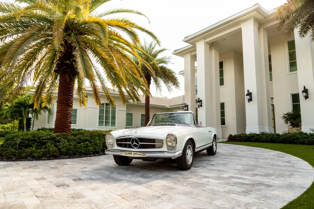 1964 Mercedes-Benz W113 SL-Class - Image 2 of 31