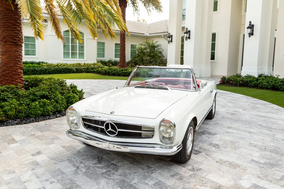 1964 Mercedes-Benz W113 SL-Class - Image 3 of 31