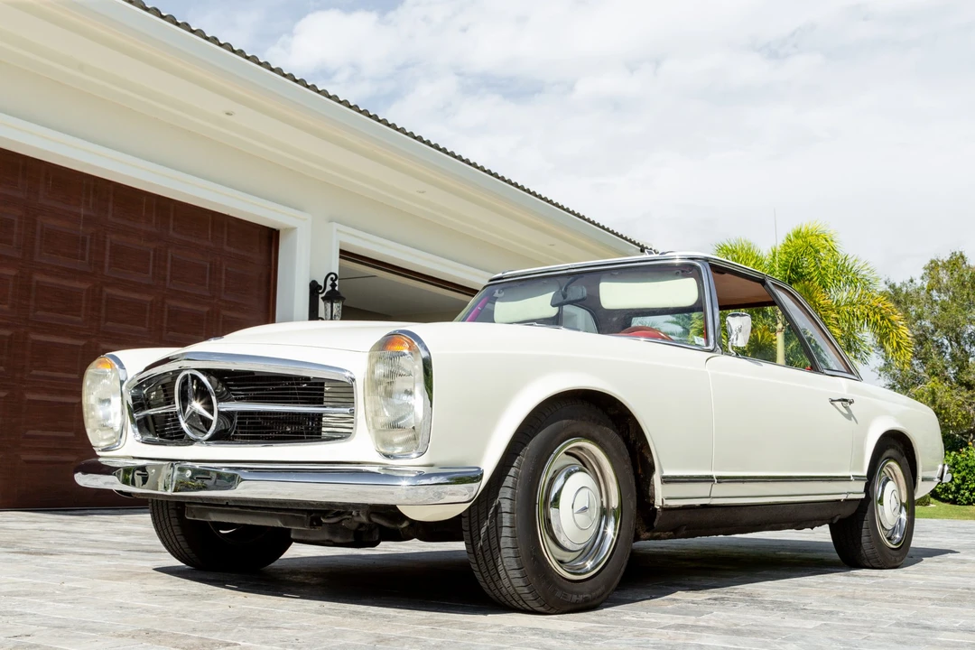 1964 Mercedes-Benz W113 SL-Class - Image 16 of 31
