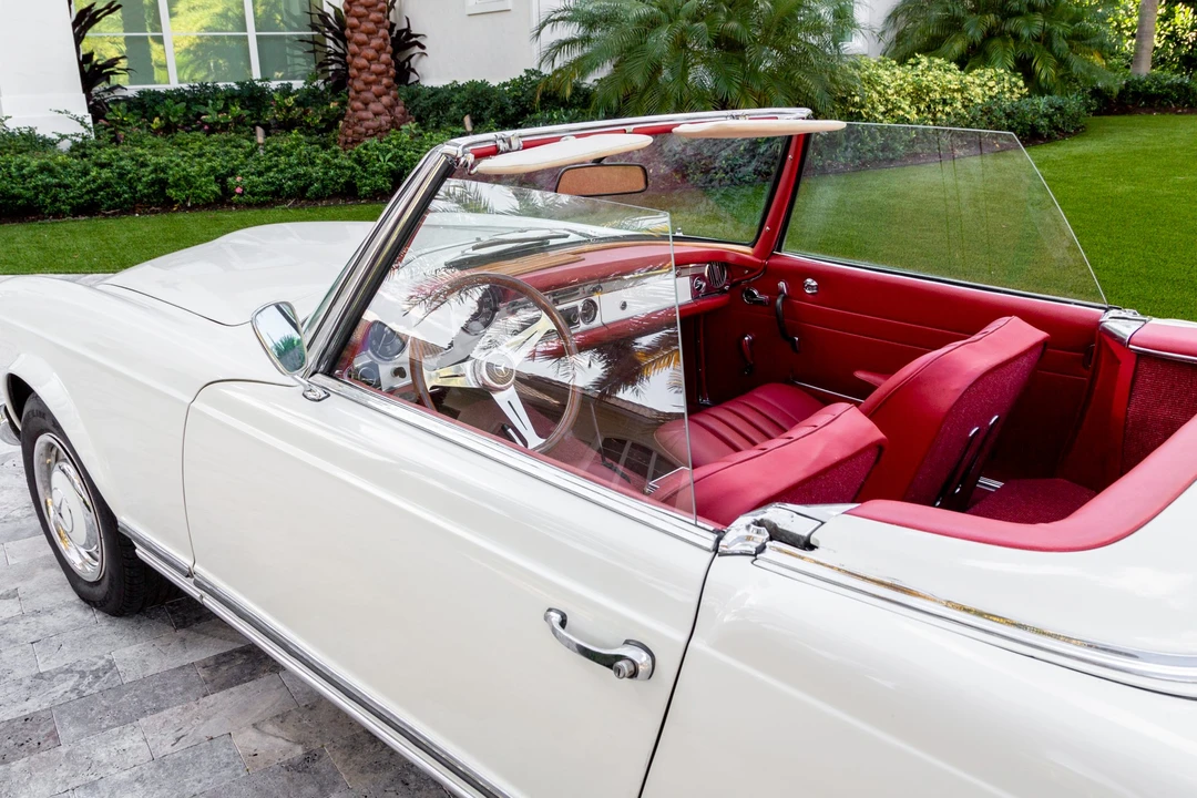 1964 Mercedes-Benz W113 SL-Class - Image 30 of 31