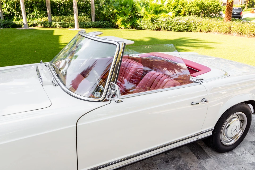 1964 Mercedes-Benz W113 SL-Class - Image 27 of 31