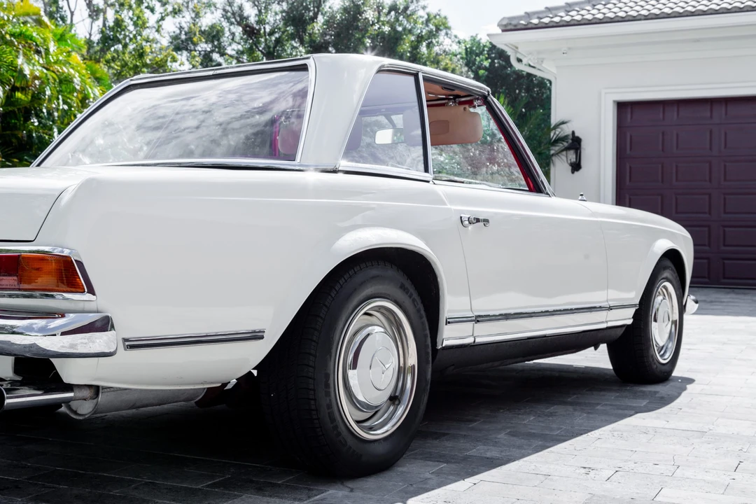 1964 Mercedes-Benz W113 SL-Class - Image 13 of 31