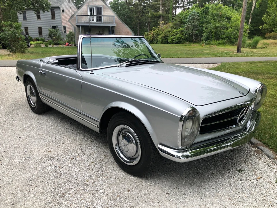 1964 Mercedes-Benz W113 SL-Class - Image 12 of 31