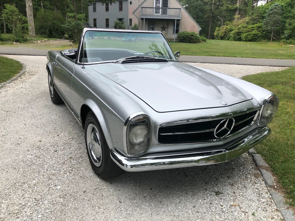 1964 Mercedes-Benz W113 SL-Class - Image 13 of 31