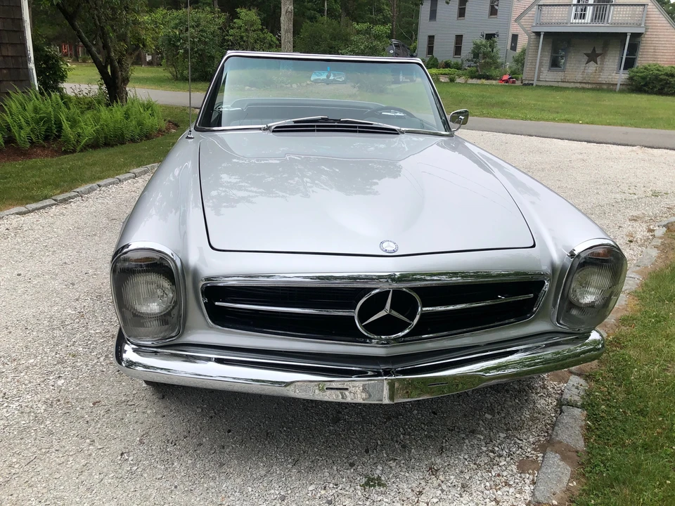 1964 Mercedes-Benz W113 SL-Class - Image 14 of 31