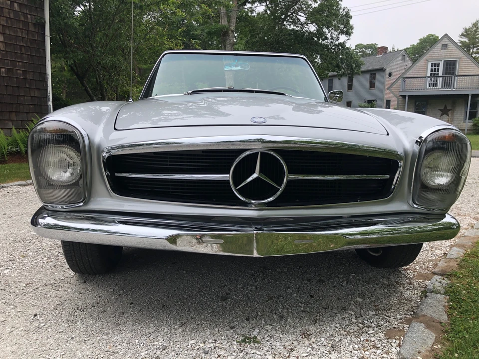 1964 Mercedes-Benz W113 SL-Class - Image 23 of 31