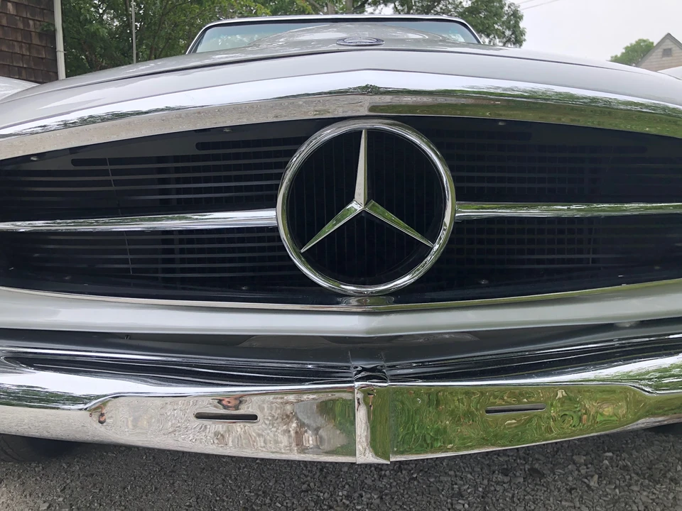 1964 Mercedes-Benz W113 SL-Class - Image 24 of 31