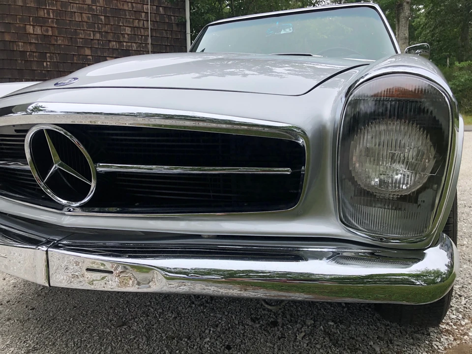 1964 Mercedes-Benz W113 SL-Class - Image 29 of 31