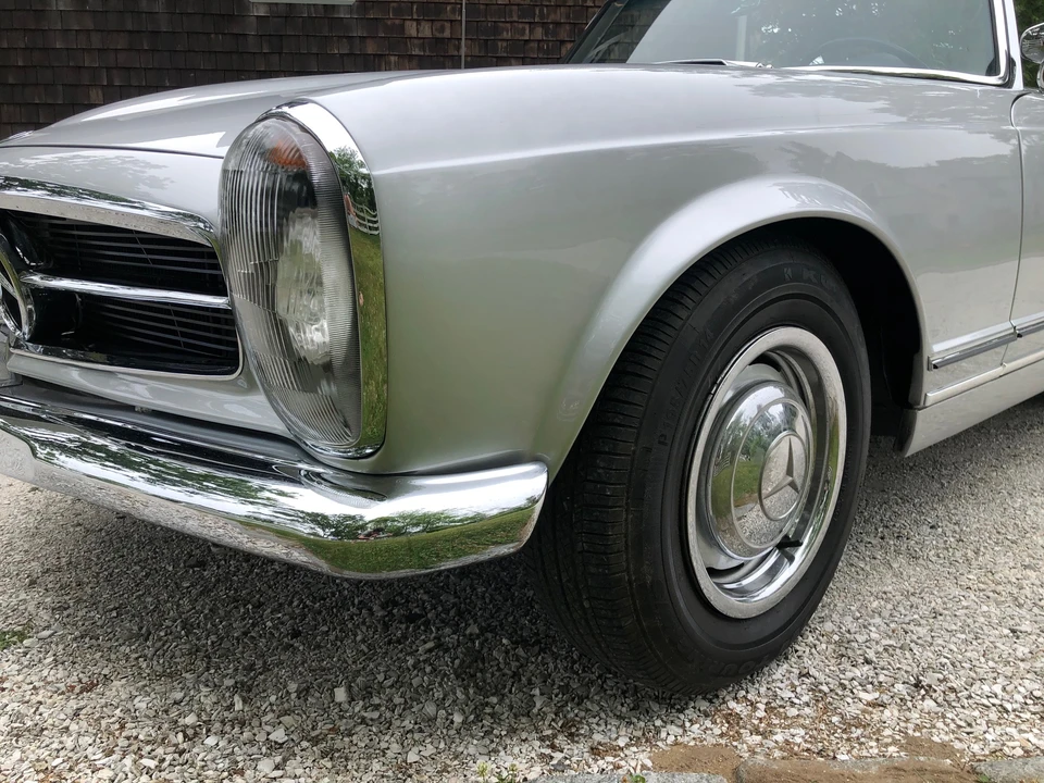 1964 Mercedes-Benz W113 SL-Class - Image 30 of 31