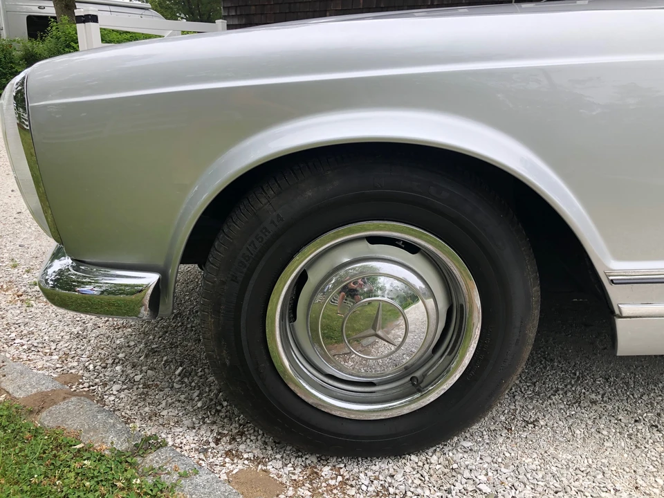 1964 Mercedes-Benz W113 SL-Class - Image 31 of 31