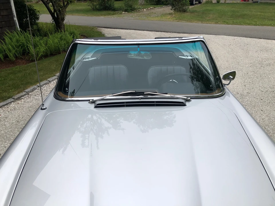 1964 Mercedes-Benz W113 SL-Class - Image 27 of 31
