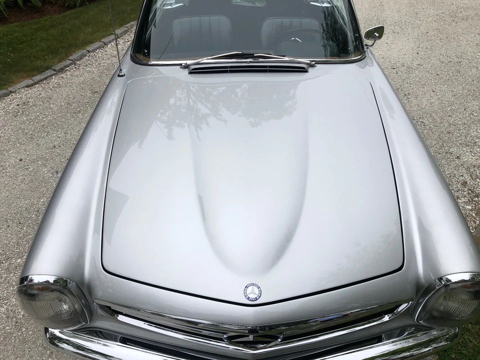 1964 Mercedes-Benz W113 SL-Class - Image 26 of 31