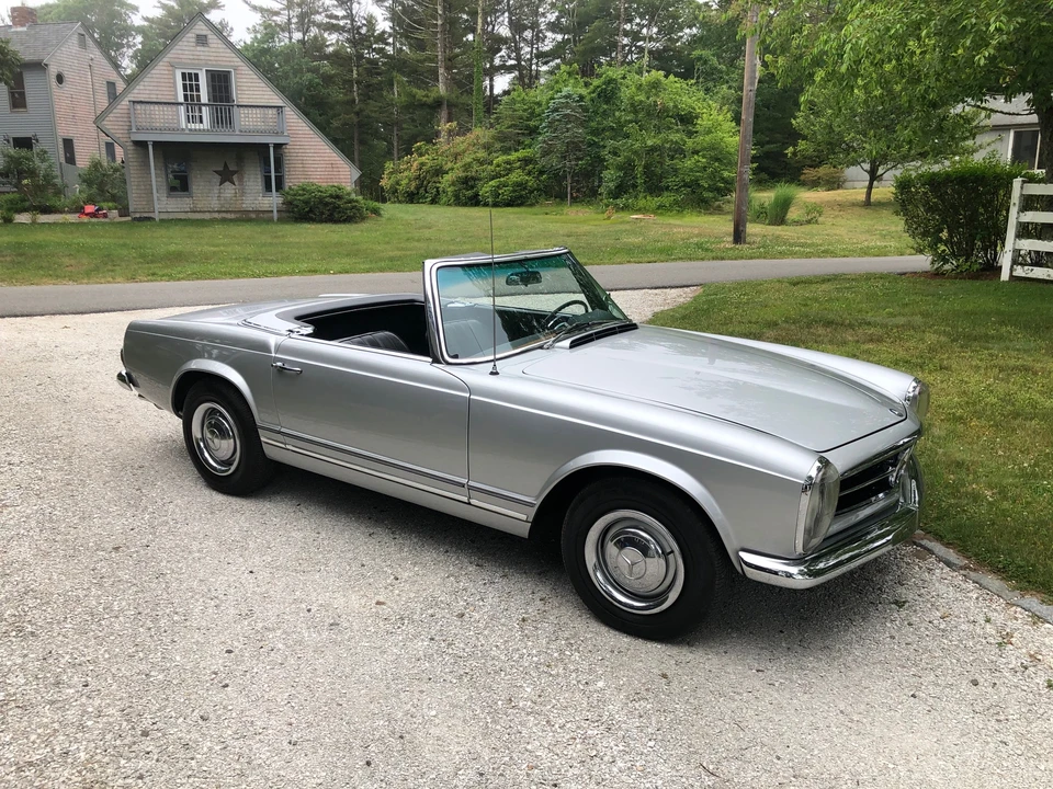 1964 Mercedes-Benz W113 SL-Class - Image 10 of 31