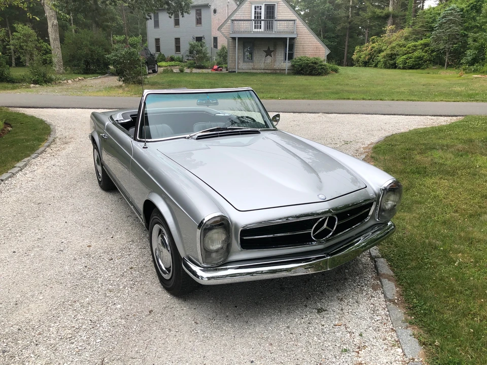 1964 Mercedes-Benz W113 SL-Class - Image 11 of 31