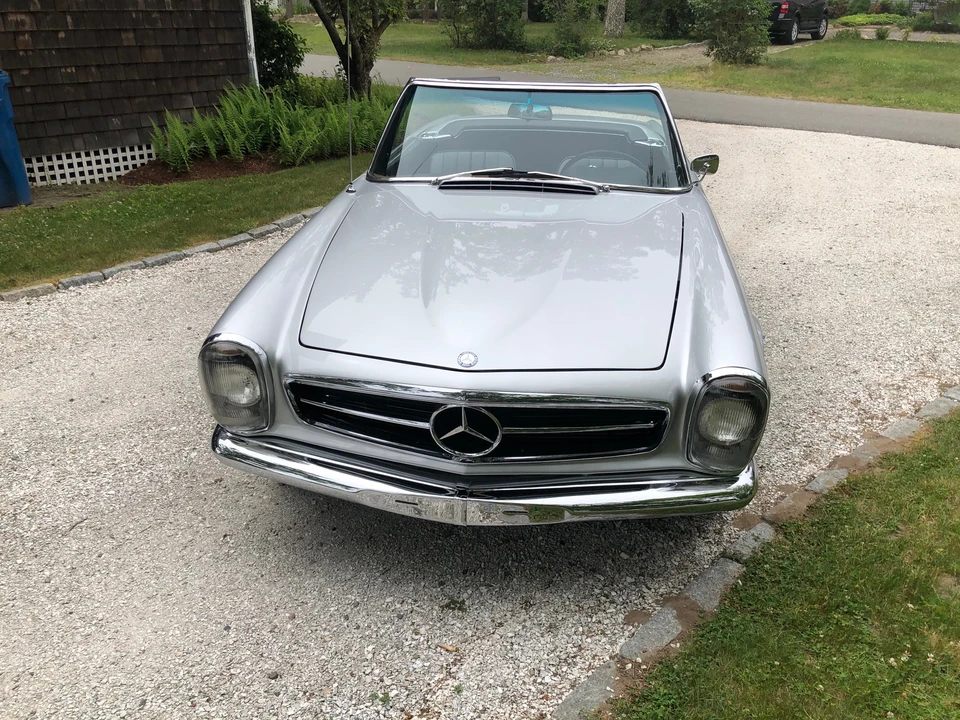1964 Mercedes-Benz W113 SL-Class - Image 2 of 31