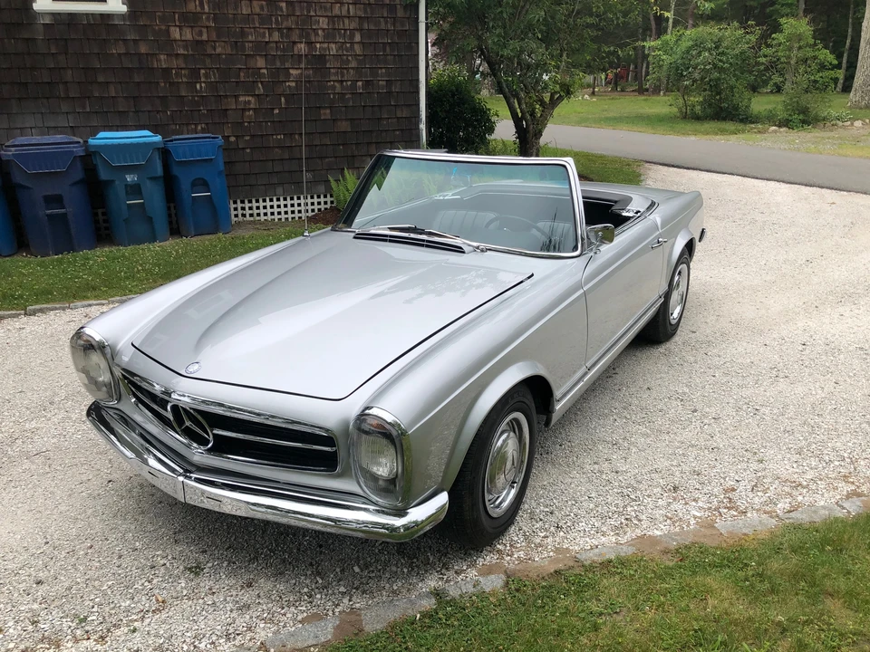 1964 Mercedes-Benz W113 SL-Class - Image 3 of 31