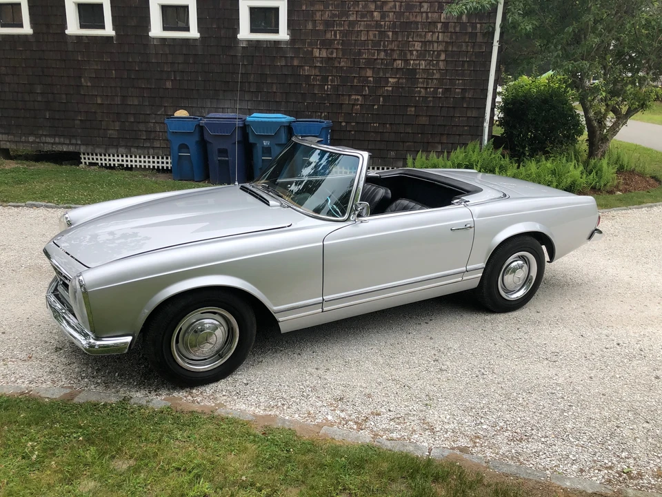 1964 Mercedes-Benz W113 SL-Class - Image 4 of 31