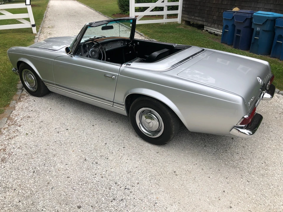 1964 Mercedes-Benz W113 SL-Class - Image 5 of 31