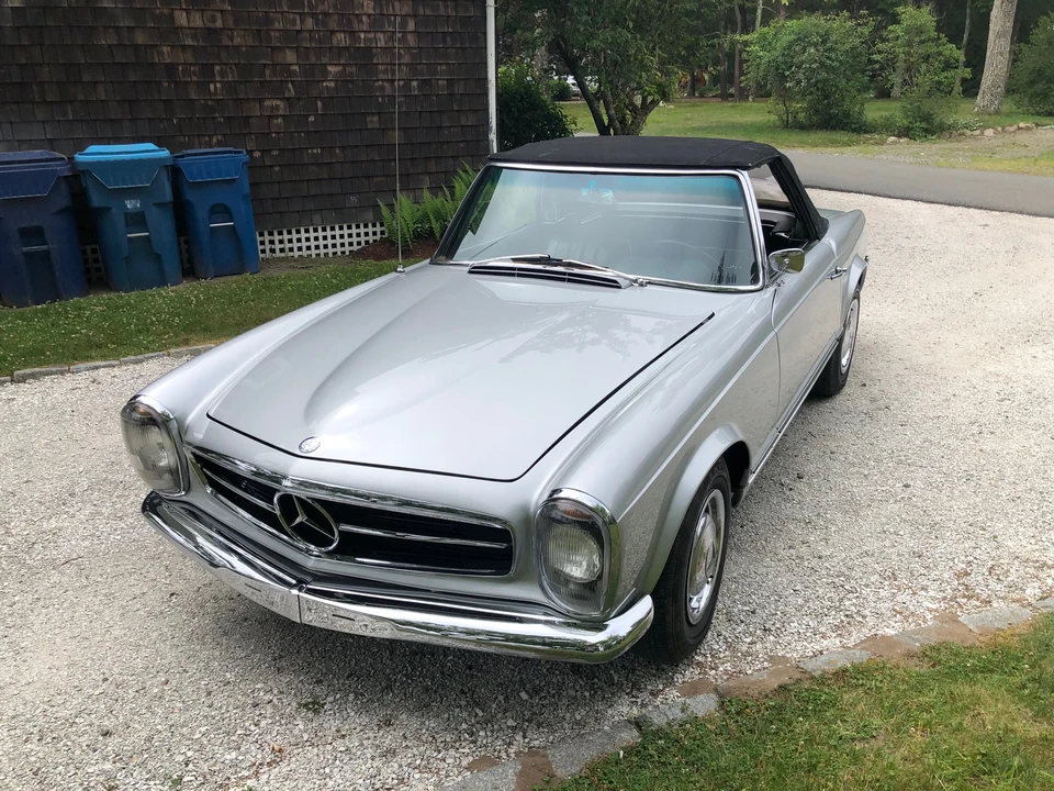 1964 Mercedes-Benz W113 SL-Class - Image 16 of 31