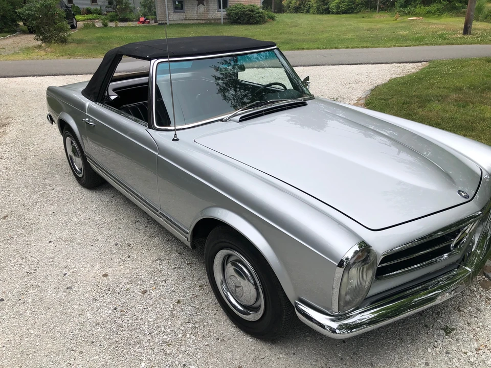 1964 Mercedes-Benz W113 SL-Class - Image 21 of 31