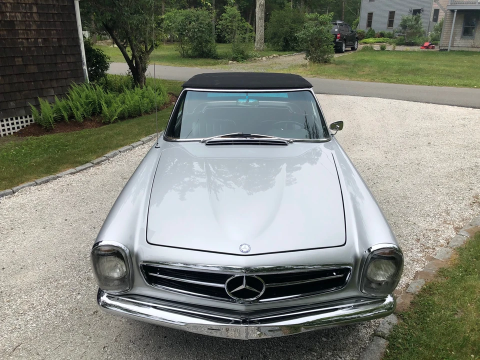 1964 Mercedes-Benz W113 SL-Class - Image 15 of 31