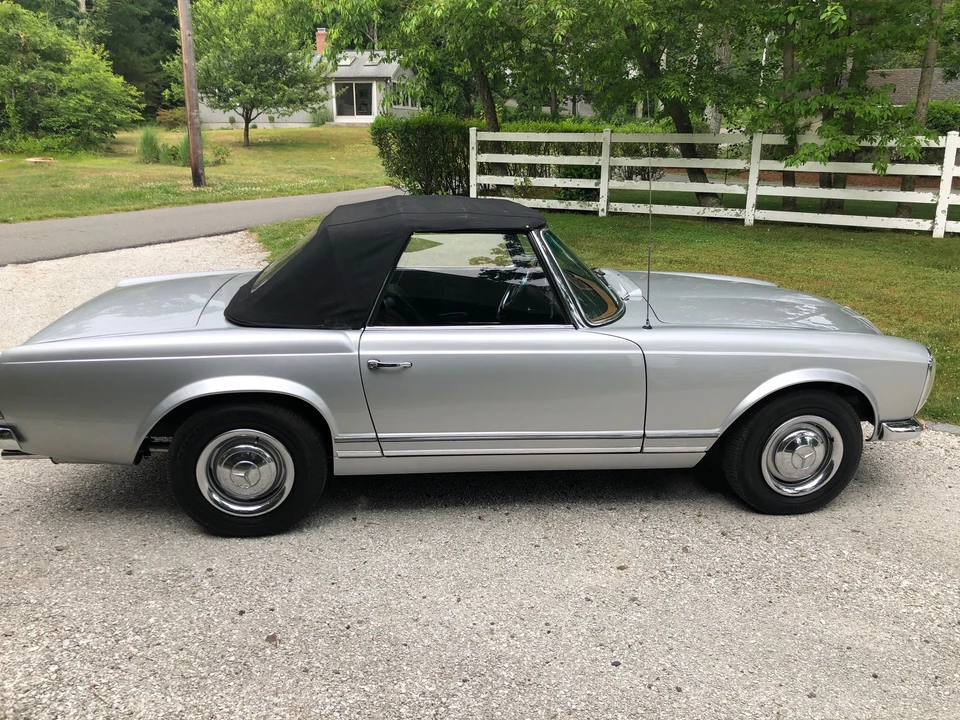 1964 Mercedes-Benz W113 SL-Class - Image 19 of 31