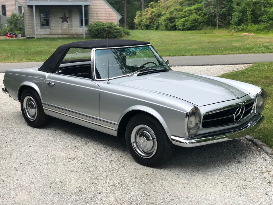 1964 Mercedes-Benz W113 SL-Class - Image 20 of 31