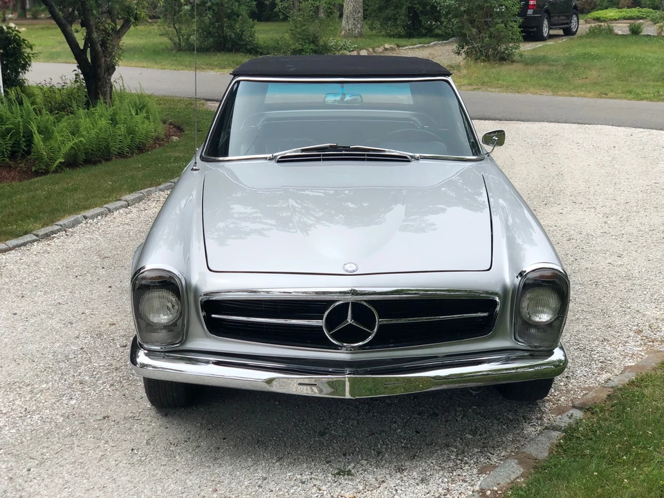 1964 Mercedes-Benz W113 SL-Class - Image 22 of 31