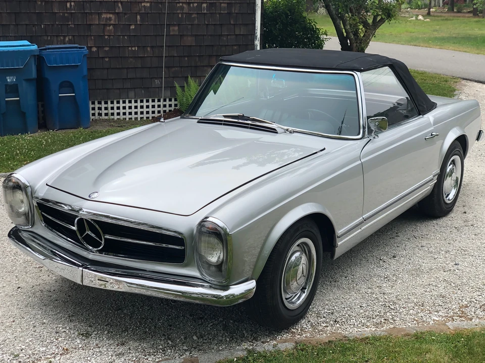 1964 Mercedes-Benz W113 SL-Class - Image 17 of 31