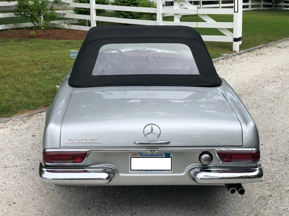 1964 Mercedes-Benz W113 SL-Class - Image 18 of 31
