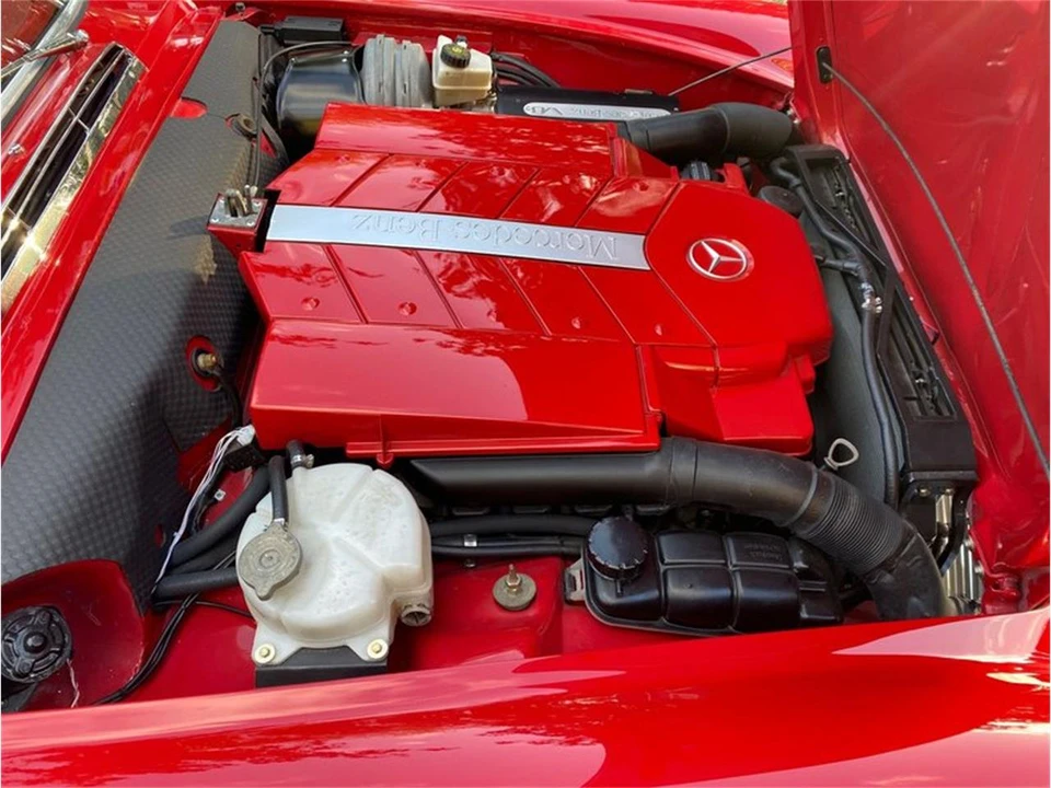 1964 Mercedes-Benz W113 SL-Class - Image 21 of 31