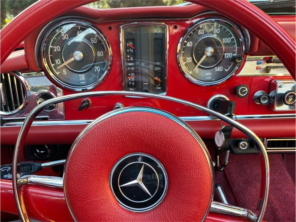 1964 Mercedes-Benz W113 SL-Class - Image 9 of 31