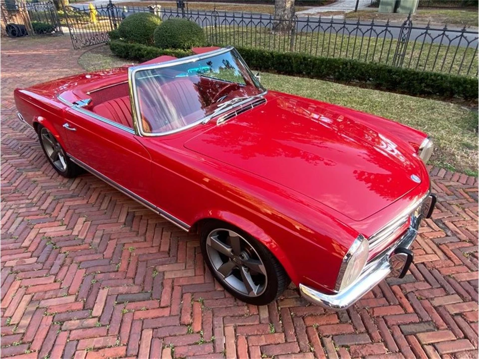 1964 Mercedes-Benz W113 SL-Class - Image 29 of 31