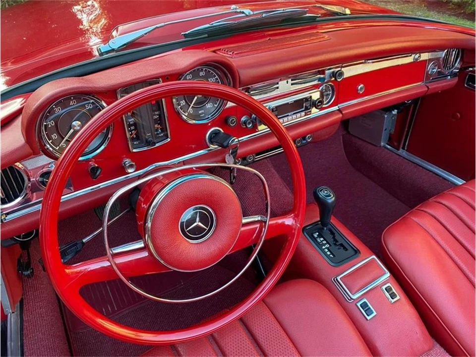 1964 Mercedes-Benz W113 SL-Class - Image 5 of 31