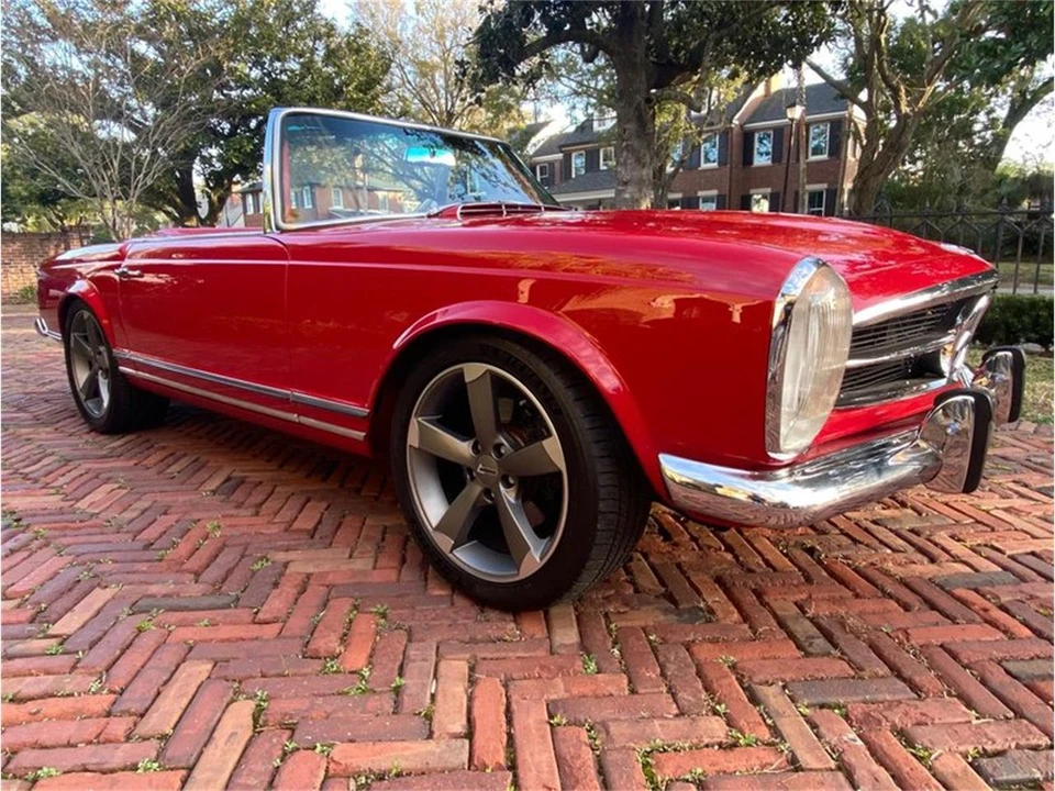 1964 Mercedes-Benz W113 SL-Class - Image 30 of 31