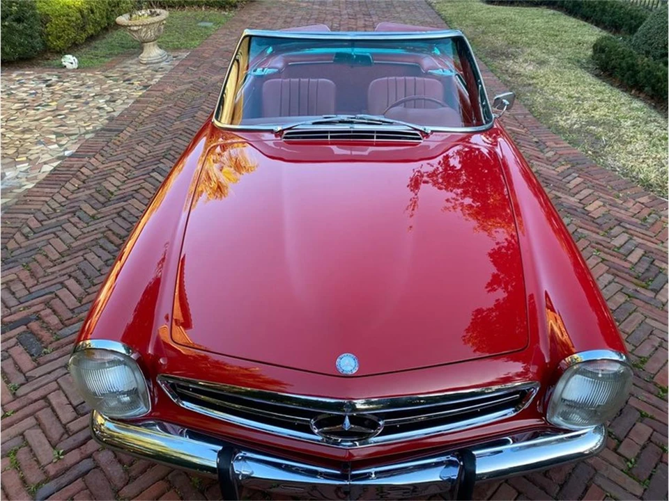 1964 Mercedes-Benz W113 SL-Class - Image 10 of 31